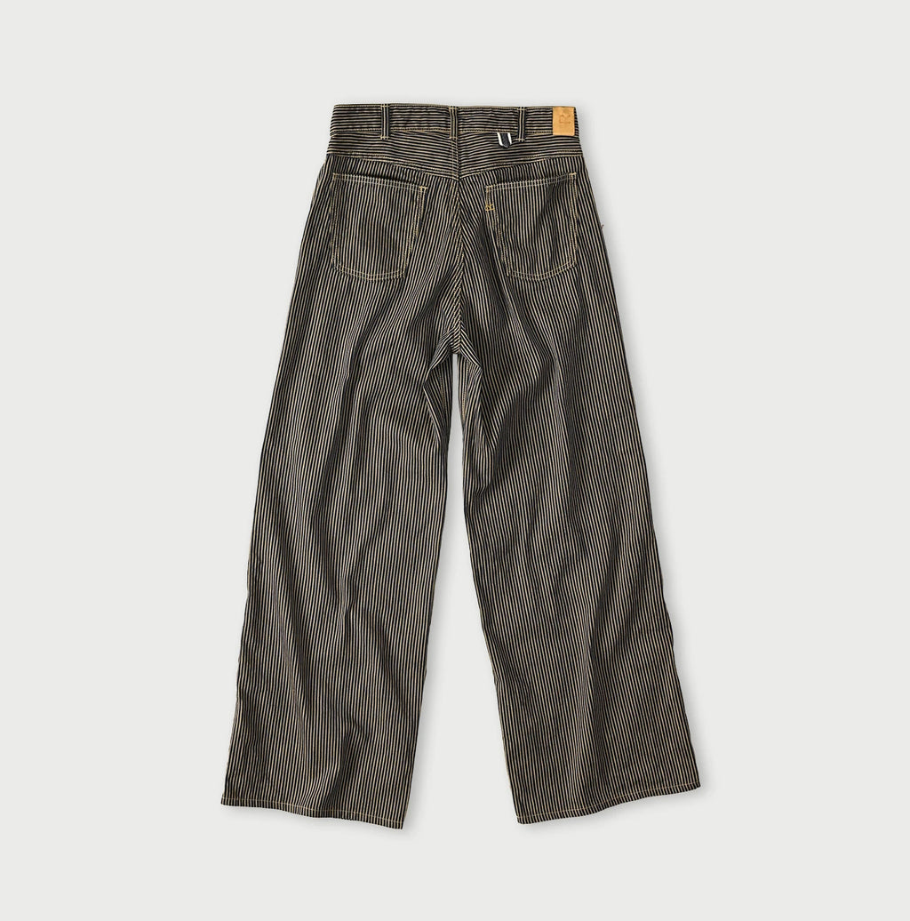 Light Mon Brown Denim Bachihime Nou