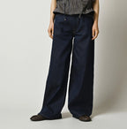 Light Mon Brown Denim Bachihime Nou