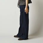 Light Mon Brown Denim Bachihime Nou