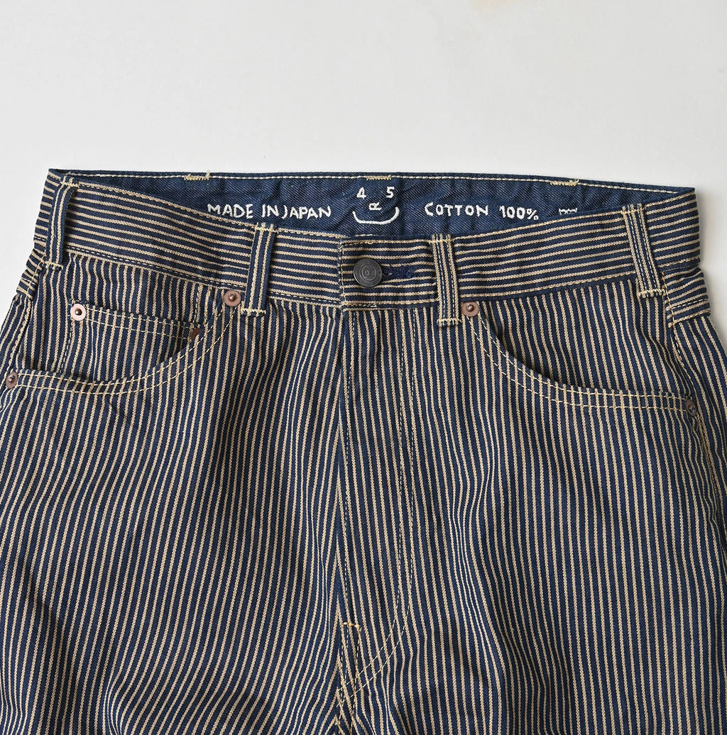 Light Mon Brown Denim Bachihime Nou