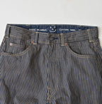 Light Mon Brown Denim Bachihime Nou