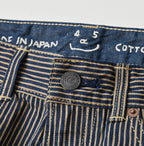Light Mon Brown Denim Bachihime Nou