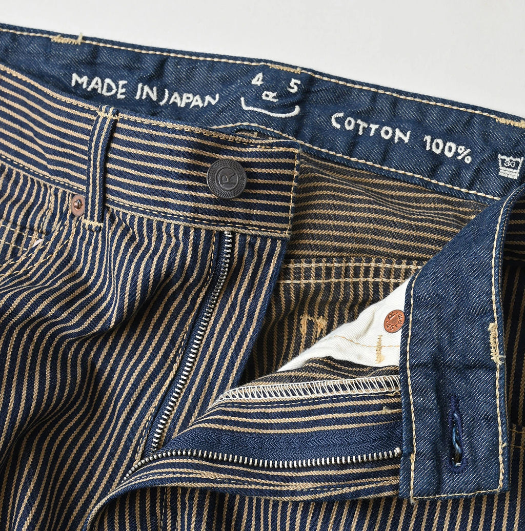 Light Mon Brown Denim Bachihime Nou