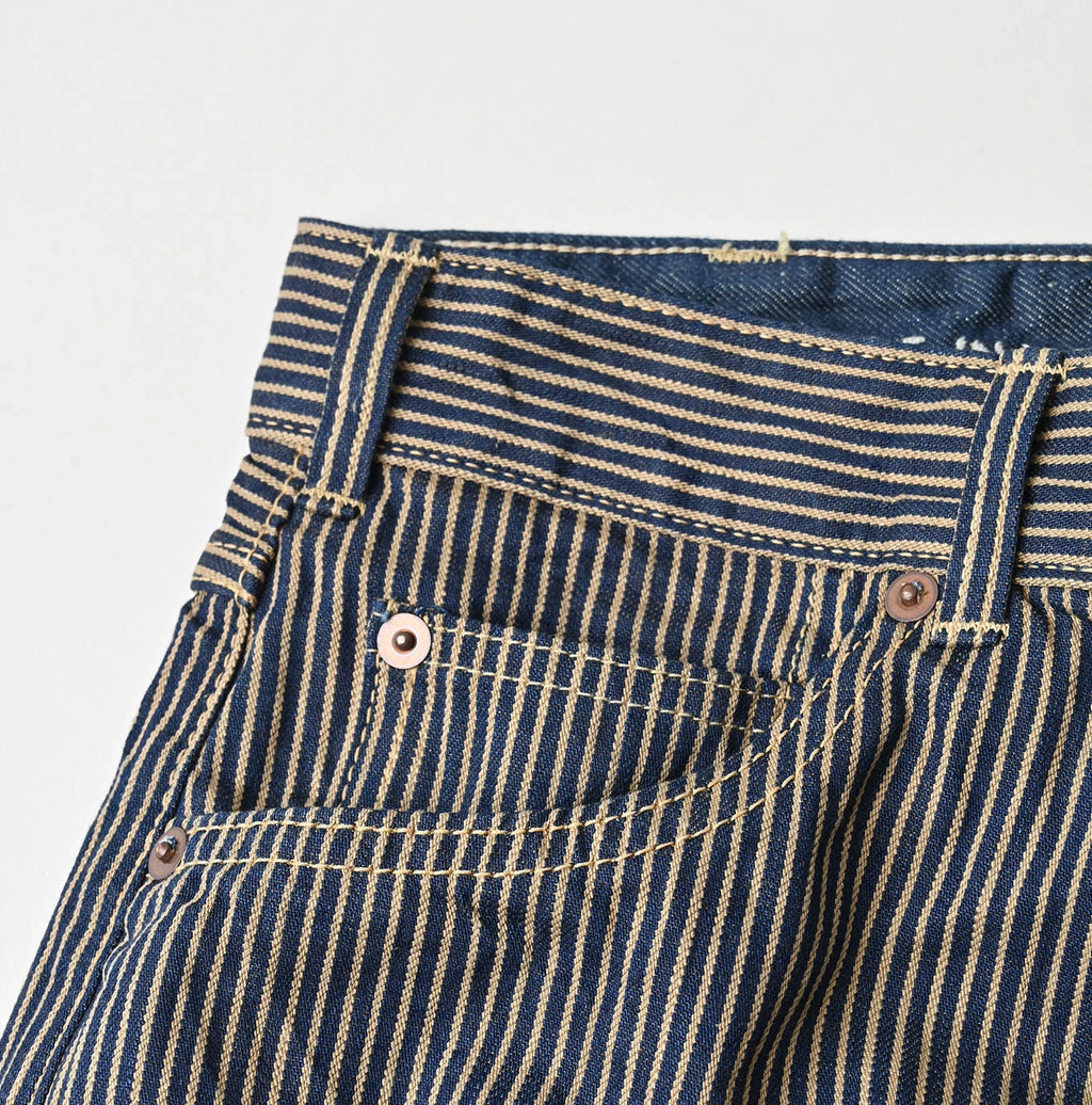 Light Mon Brown Denim Bachihime Nou