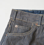 Light Mon Brown Denim Bachihime Nou