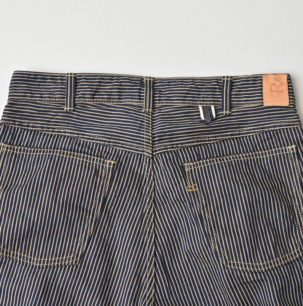 Light Mon Brown Denim Bachihime Nou