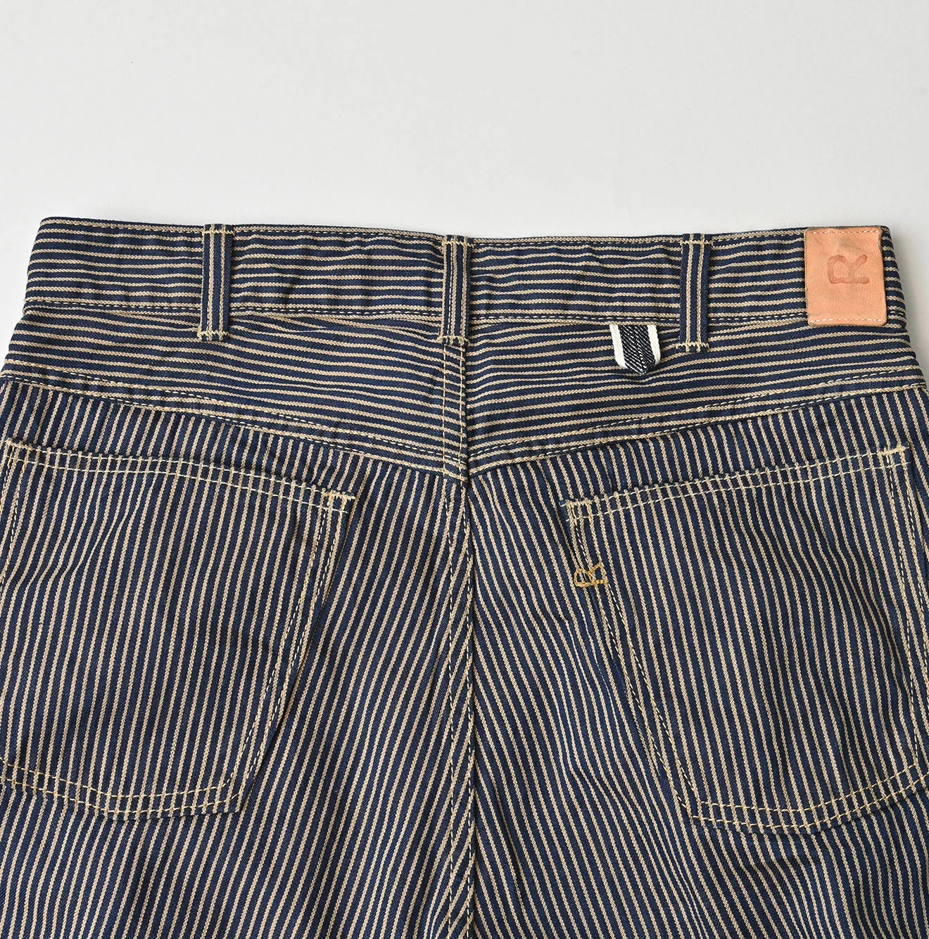 Light Mon Brown Denim Bachihime Nou