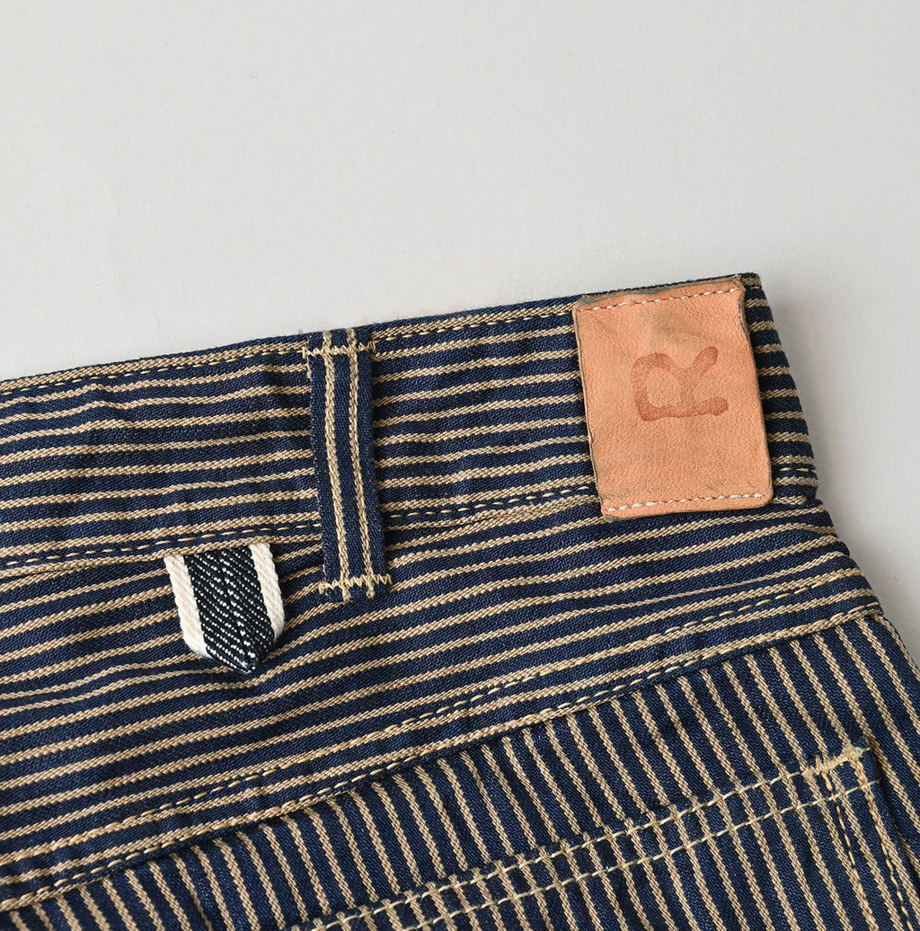 Light Mon Brown Denim Bachihime Nou