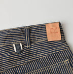 Light Mon Brown Denim Bachihime Nou