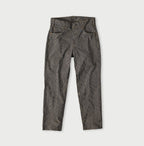 Light Mon Brown Stretch Denim Sabrina 5 Nou