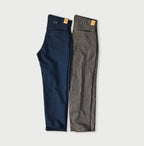 Light Mon Brown Stretch Denim Sabrina 5 Nou