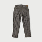 Light Mon Brown Stretch Denim Sabrina 5 Nou