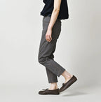 Light Mon Brown Stretch Denim Sabrina 5 Nou