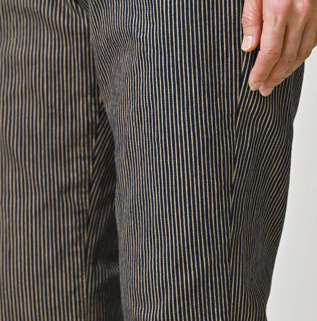 Light Mon Brown Stretch Denim Sabrina 5 Nou