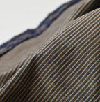 Light Mon Brown Stretch Denim Sabrina 5 Nou