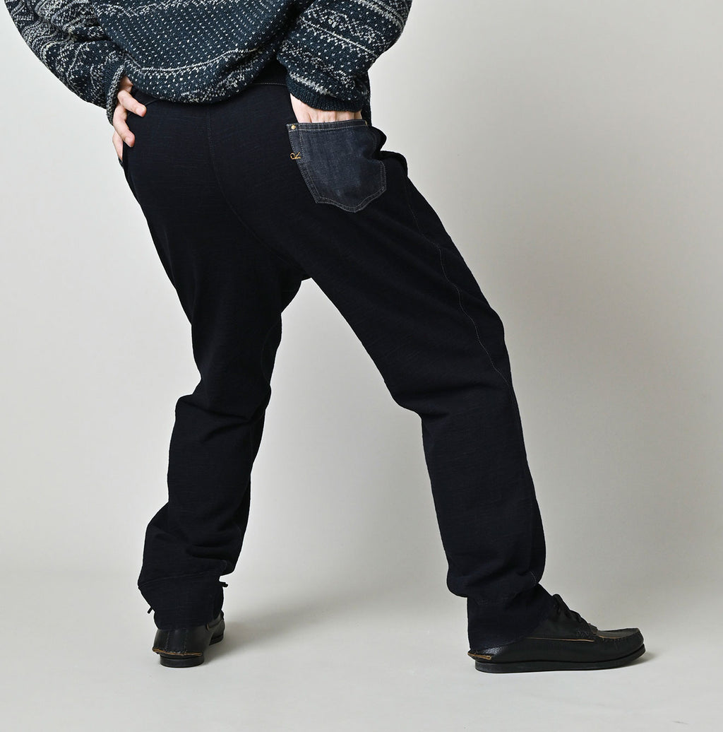 Indigo Dekoboko Tenjiku 908 Pants