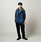 Indigo Dekoboko Tenjiku 908 Pants