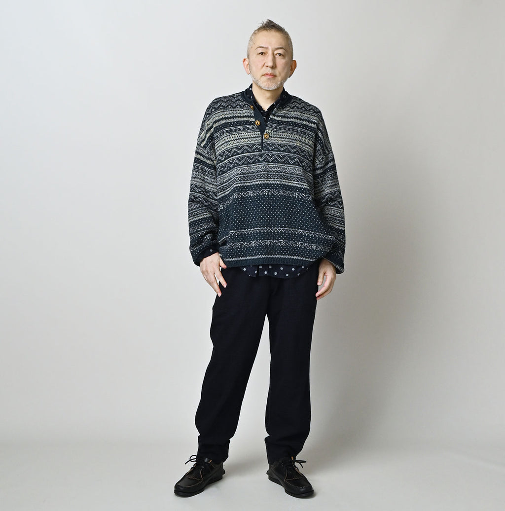 Indigo Dekoboko Tenjiku 908 Pants