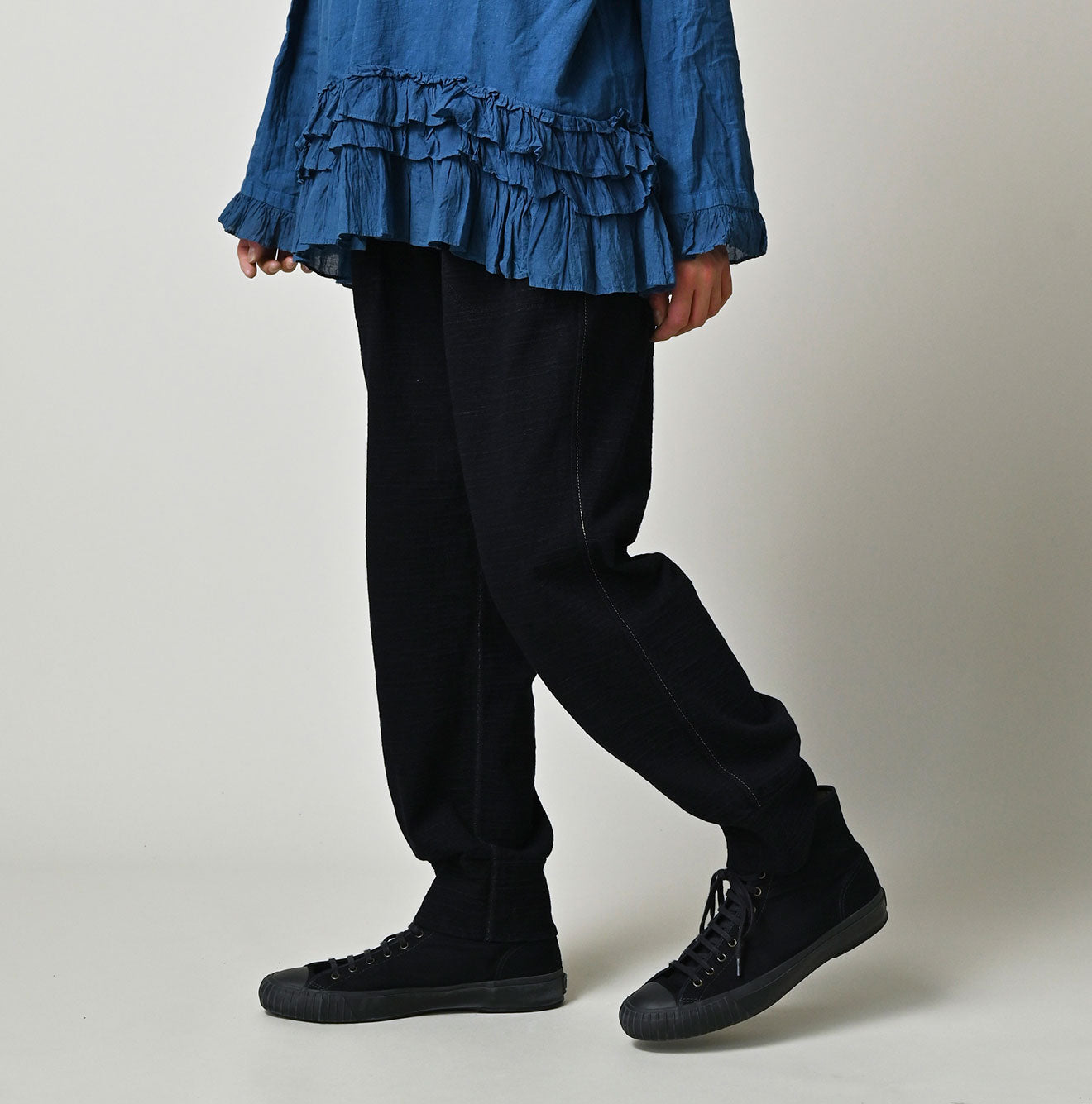 Indigo Dekoboko Tenjiku 908 Pants