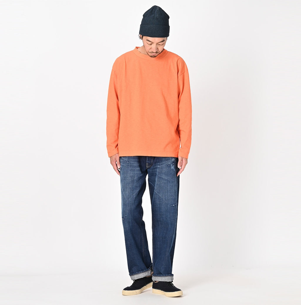 Dozume Tenjiku 908 Ocean T-shirt Male Model