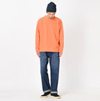 Dozume Tenjiku 908 Ocean T-shirt Male Model