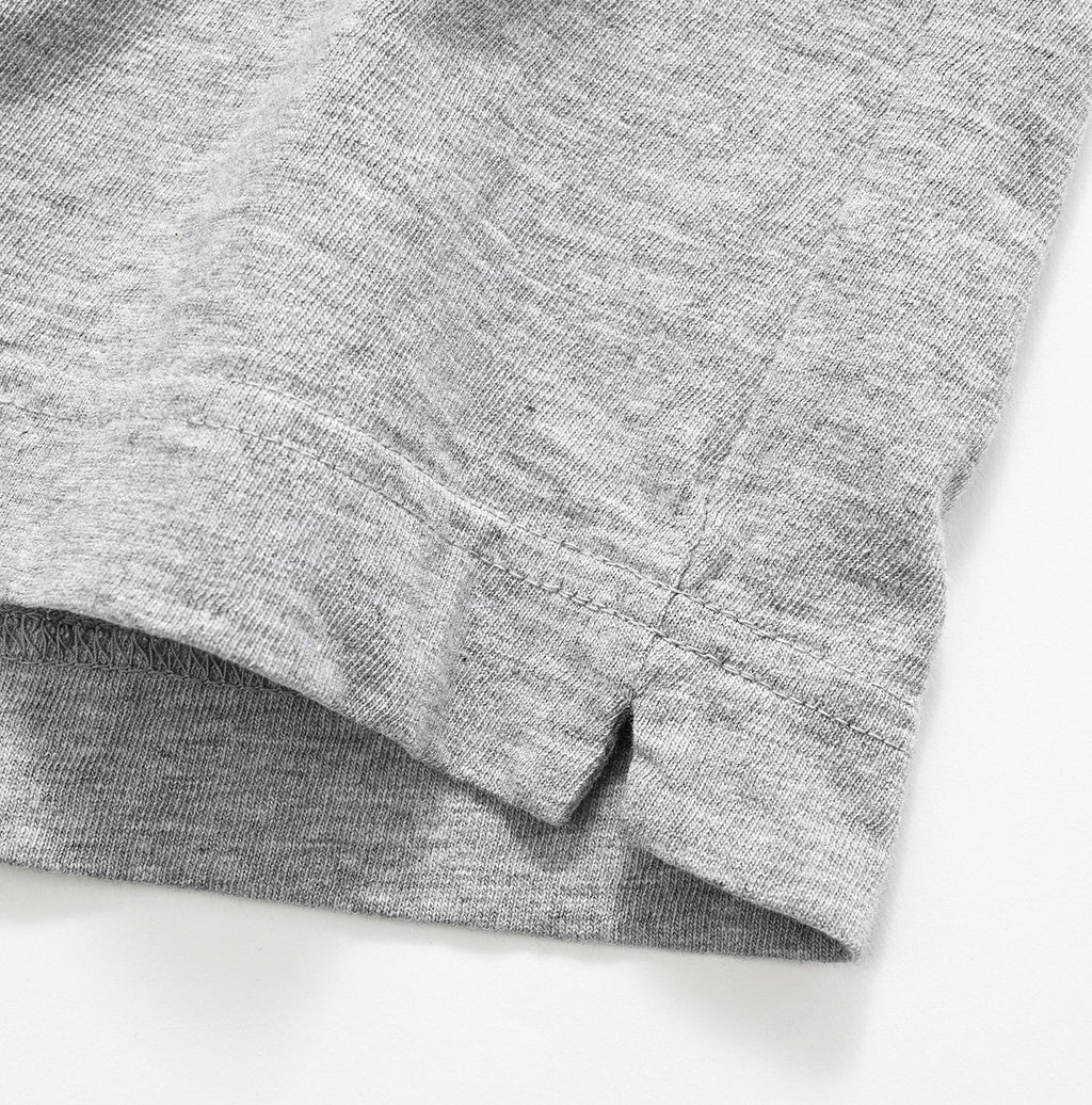 Top Dozume Tenjiku 908 Ocean T-shirt Detail