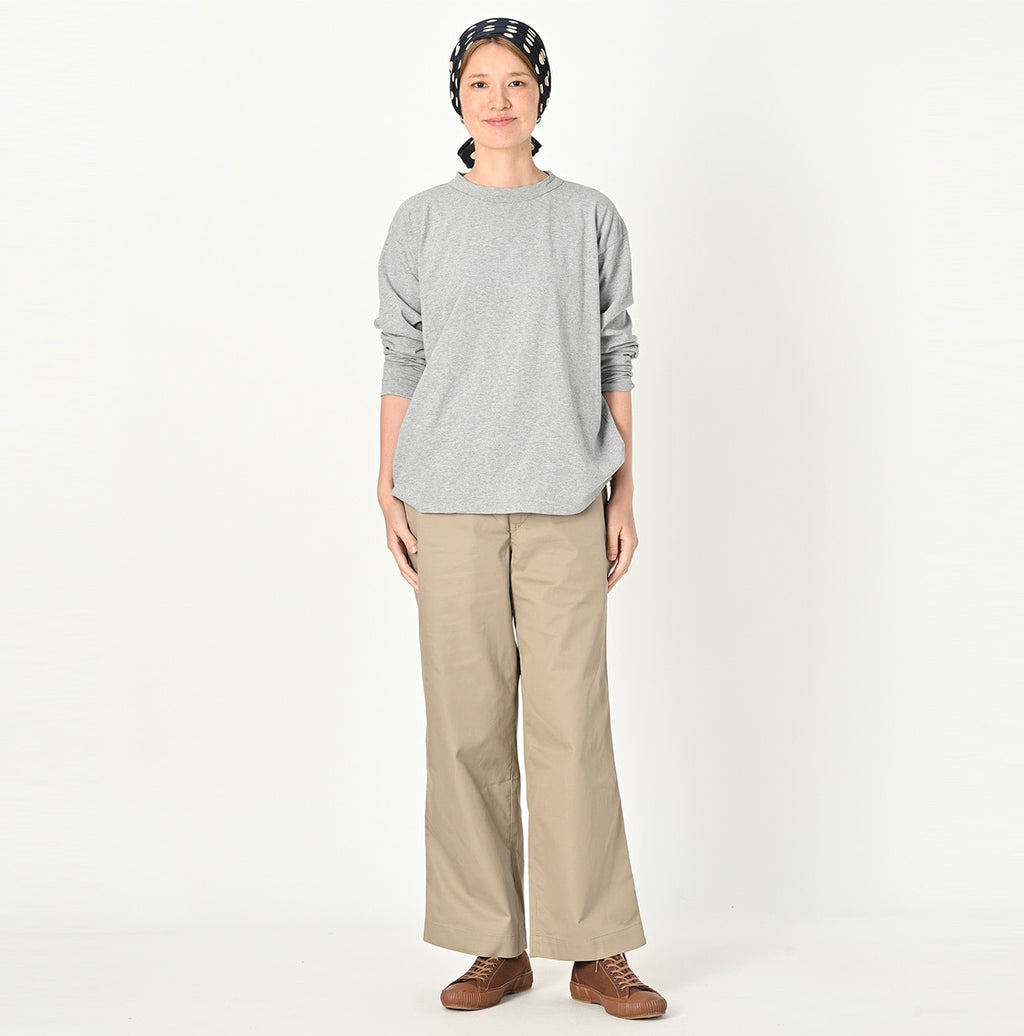 Top Dozume Tenjiku 908 Ocean T-shirt Female Model