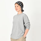 Top Dozume Tenjiku 908 Ocean T-shirt Female Model