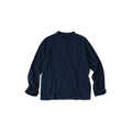 Indigo Tenjiku Square T-shirt Indigo