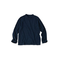 Indigo Tenjiku Square T-shirt