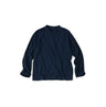 Indigo Tenjiku Square T-shirt Indigo