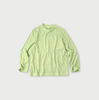 Plant Dyed Tenjiku Square T-shirt