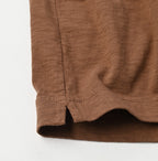 Tenjiku 908 Ocean T-shirt Detail