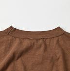 Tenjiku 908 Ocean T-shirt Detail
