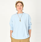 Tenjiku 908 Ocean T-shirt Female Model