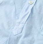 Tenjiku 908 Grandpa Shirt Detail