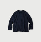 Indigo Tenjiku Square T-shirt Nou Kageiro Nando