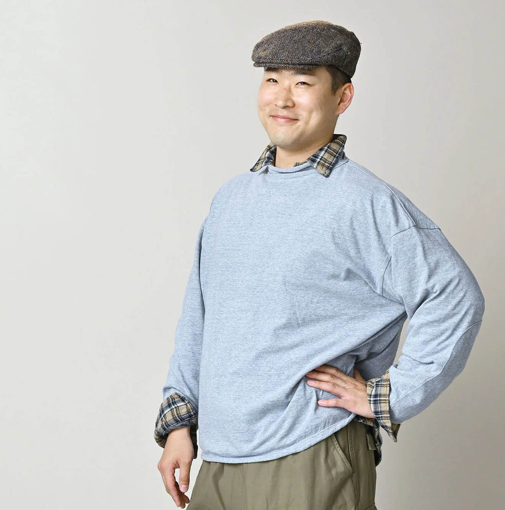 Top Tenjiku 908 Yamahiko T-shirt