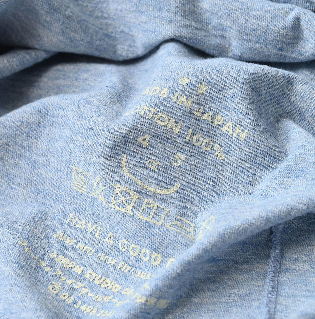 Top Tenjiku 908 Yamahiko T-shirt