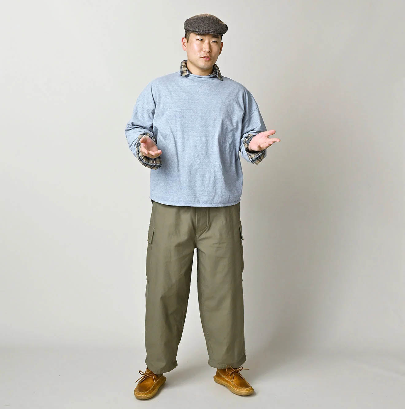 Top Tenjiku 908 Yamahiko T-shirt
