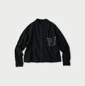 Indigo Dekoboko Tenjiku 908 Cardigan