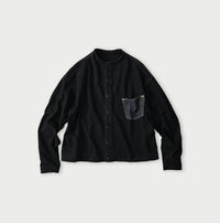 Indigo Dekoboko Tenjiku 908 Cardigan