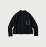 Indigo Dekoboko Tenjiku 908 Cardigan