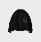 Indigo Dekoboko Tenjiku 908 Cardigan