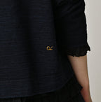 Indigo Dekoboko Tenjiku 908 Cardigan