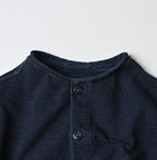 Indigo Dekoboko Tenjiku 908 Cardigan