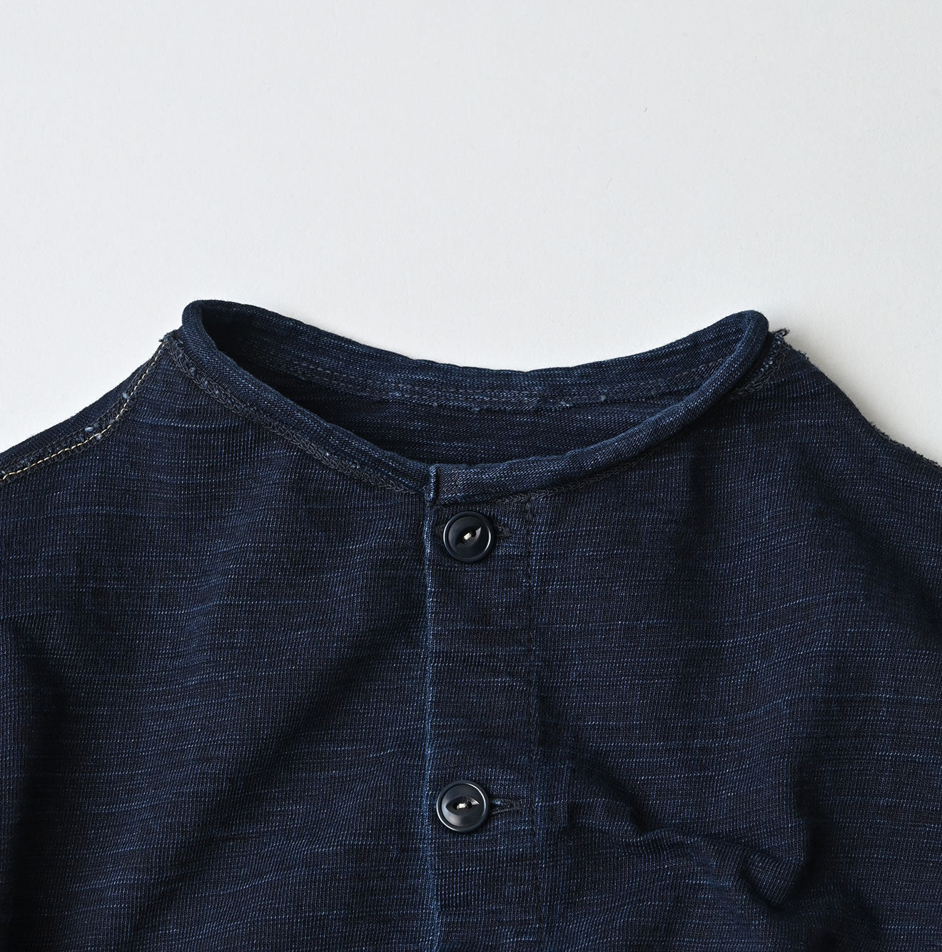 Indigo Dekoboko Tenjiku 908 Cardigan
