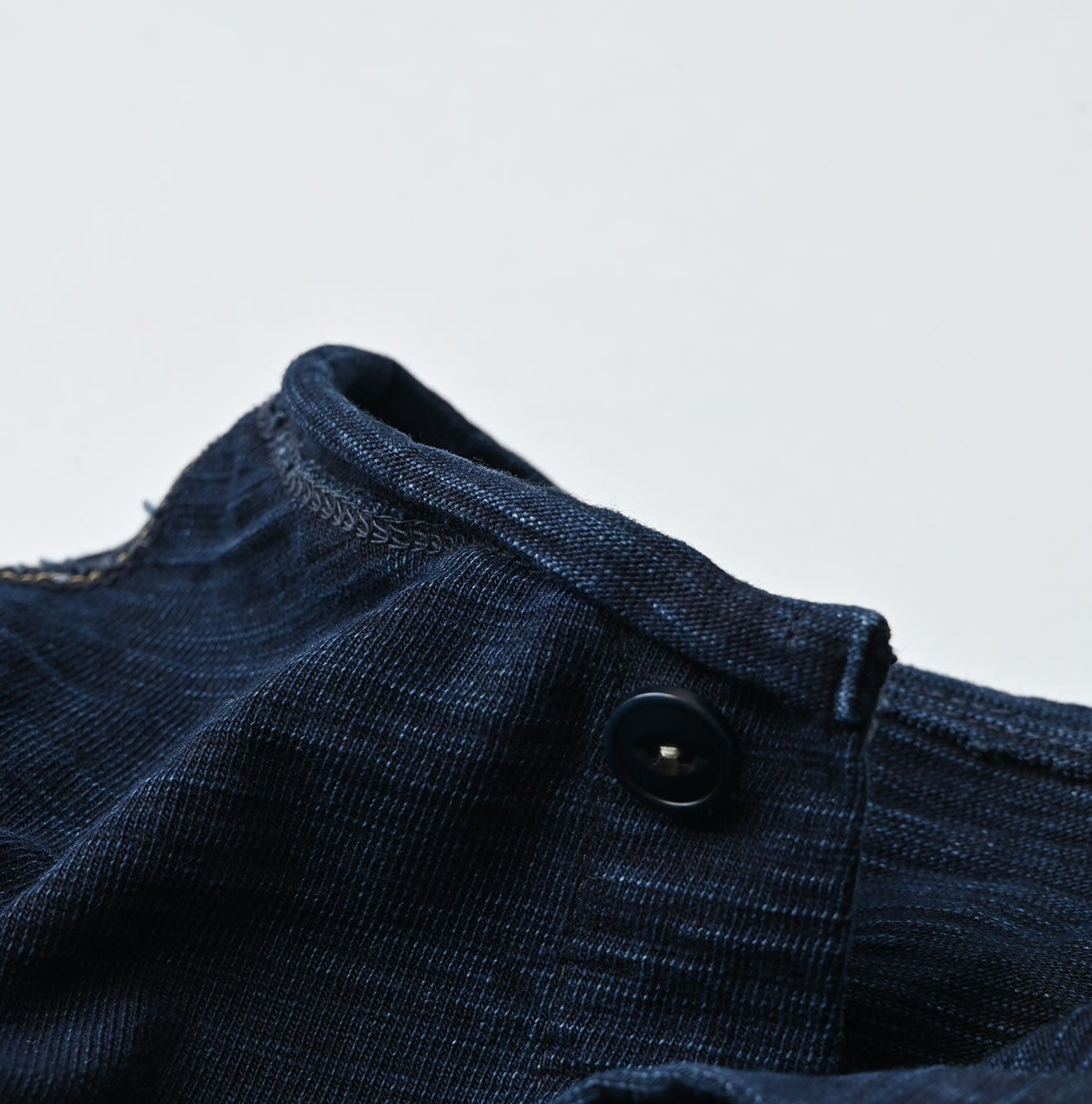 Indigo Dekoboko Tenjiku 908 Cardigan