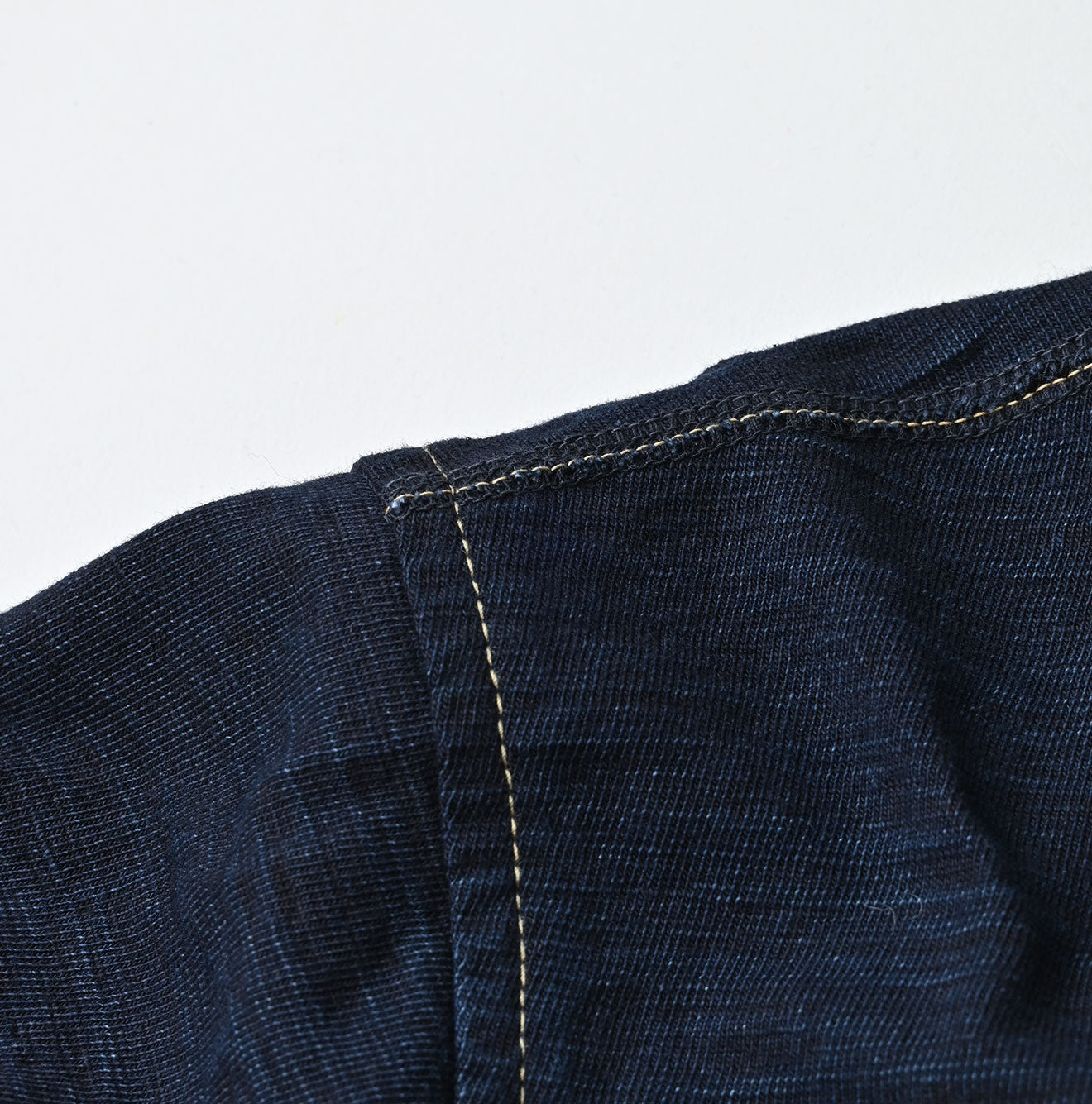 Indigo Dekoboko Tenjiku 908 Cardigan