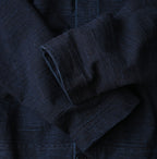 Indigo Dekoboko Tenjiku 908 Cardigan